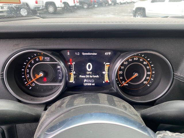 2020 Jeep Gladiator Overland