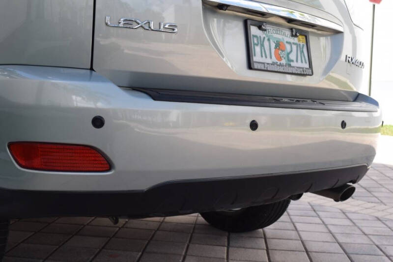 2008 Lexus RX 400h