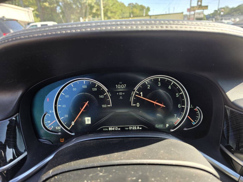 2016 BMW 7 Series 750i xDrive