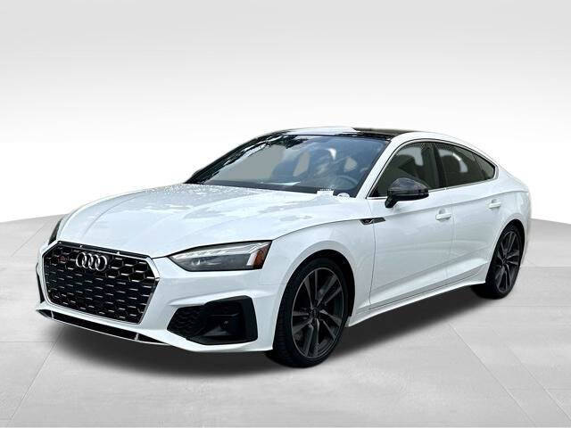 2022 Audi S5 Sportback for sale at LAND ROVER CAPE FEAR in Wilmington NC