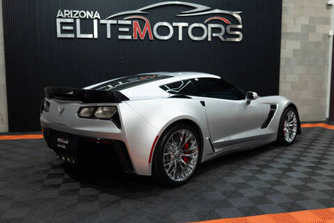 2016 Chevrolet Corvette Z06