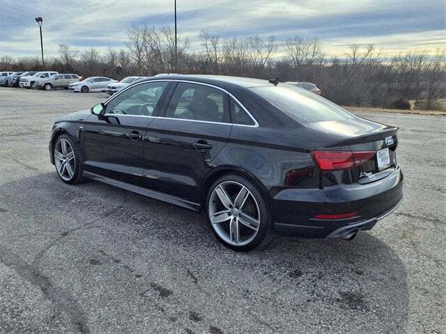 2018 Audi A3