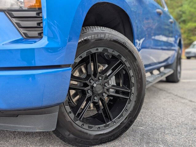 2022 Chevrolet Silverado 1500