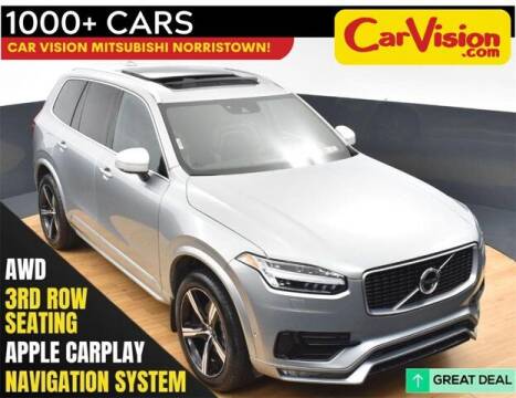 2018 Volvo XC90 for sale at Car Vision Buying Center in Norristown PA