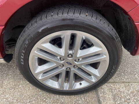 2017 Ford Expedition Platinum