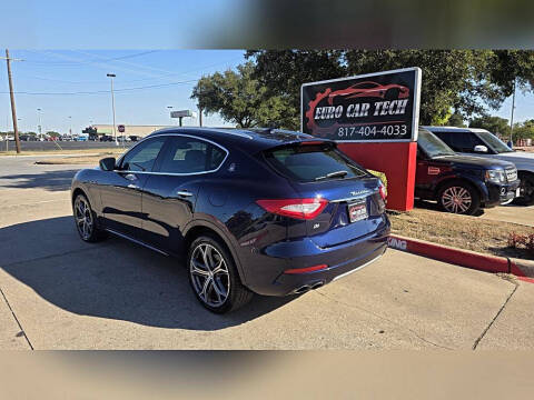 2019 Maserati Levante GranLusso