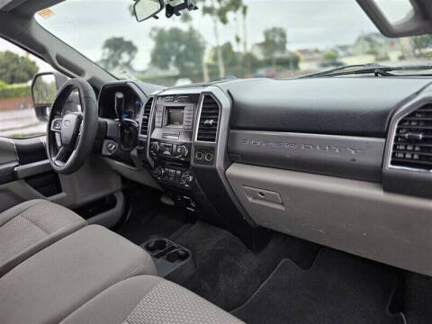 2017 Ford F-250 Super Duty