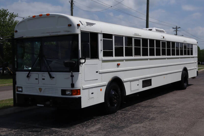2015 IC Bus RE Series