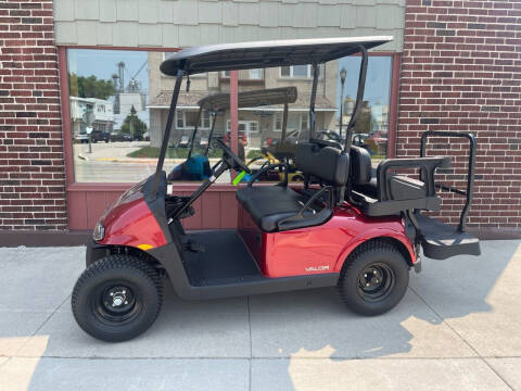 2023 E-Z-GO VALOR for sale at ADELL AUTO CENTER in Waldo WI