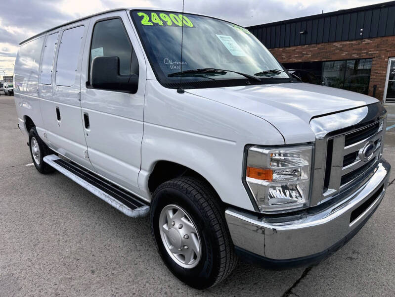 2014 Ford E-Series for sale at Motor City Auto Auction in Fraser MI