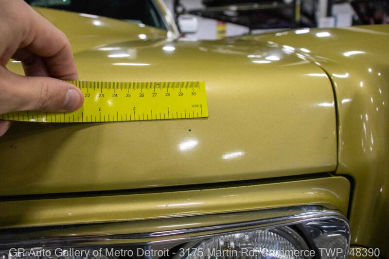 1970 Cadillac DeVille