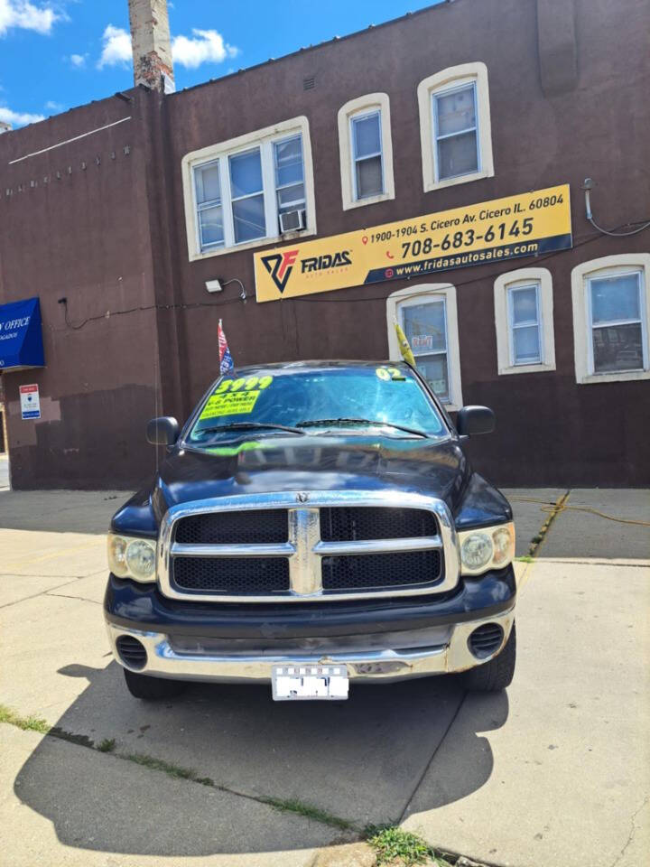 2002 Dodge RAM 150 For Sale In Villa Park, IL