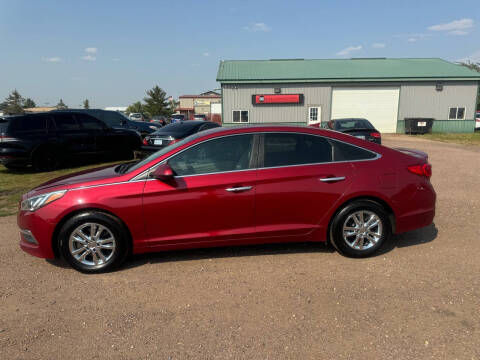 2015 Hyundai Sonata for sale at Car Connection in Tea SD