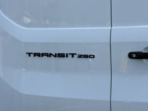 2026 Ford Transit 250