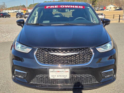2024 Chrysler Pacifica Limited