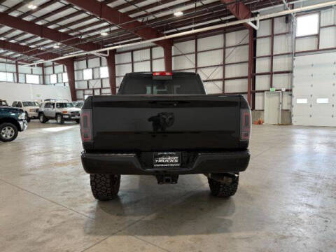 2017 RAM 2500 Big Horn