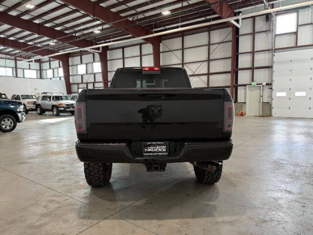 2017 RAM 2500 Big Horn