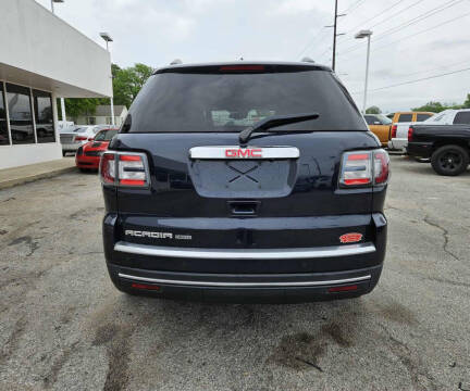 2017 GMC Acadia Limited