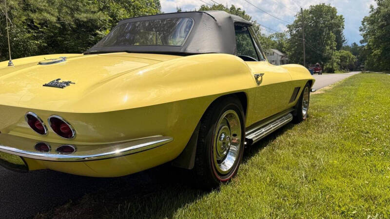 1967 Chevrolet Corvette