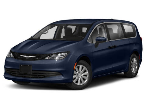 2020 Chrysler Voyager for sale at Kiefer Nissan Used Cars of Albany in Albany OR