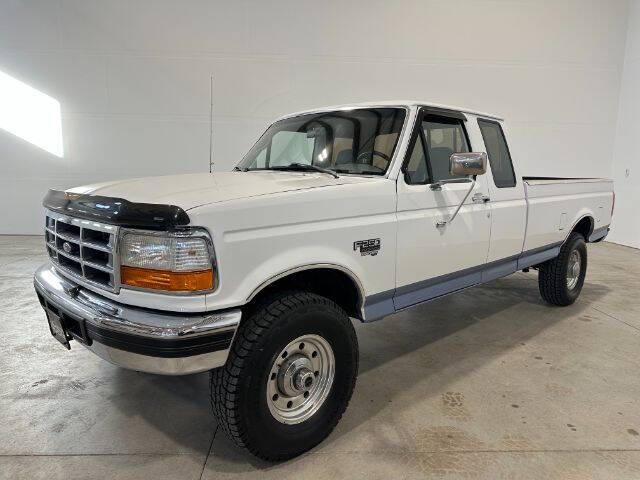 1996 Ford F-250 for sale at Utah Valley Trucks LLC in Spanish Fork, UT