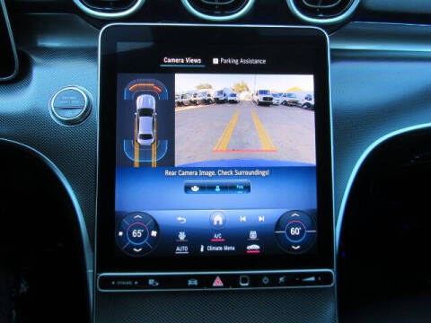 2023 Mercedes-Benz C-Class C 300