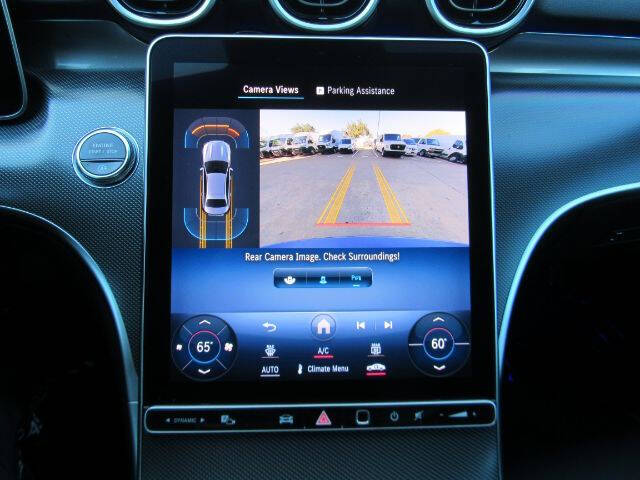 2023 Mercedes-Benz C-Class C 300