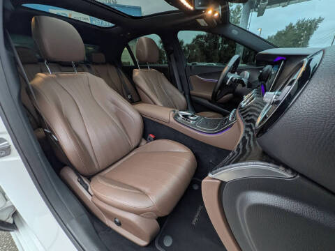 2018 Mercedes-Benz E-Class E 300 4MATIC