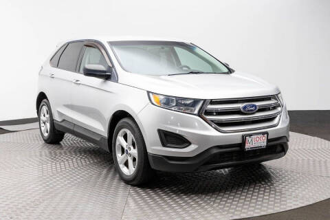 2016 Ford Edge SE