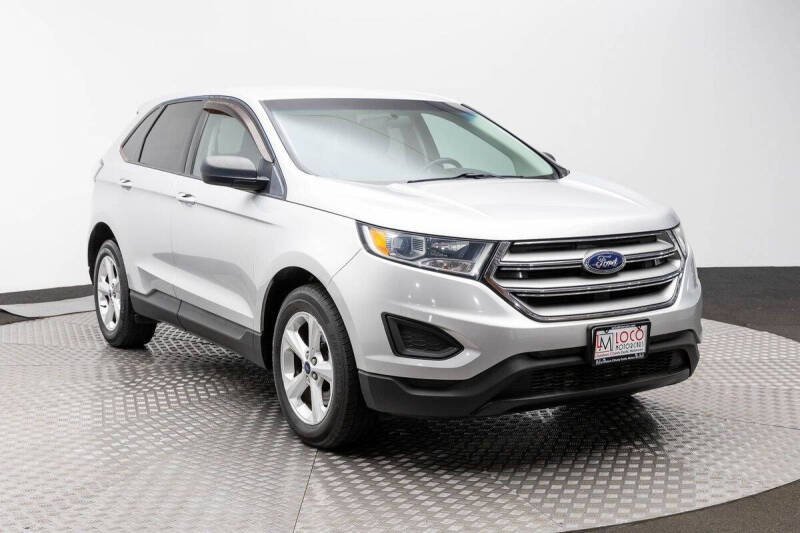 2016 Ford Edge SE