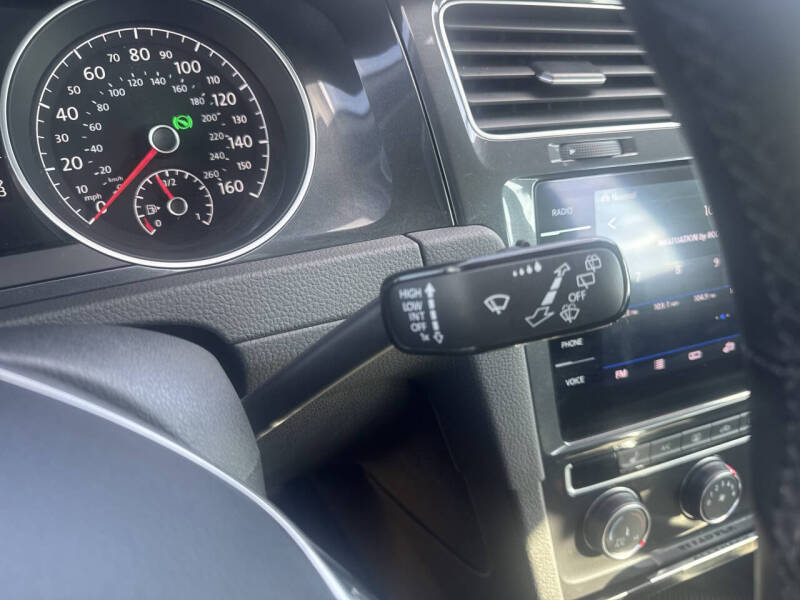 2019 Volkswagen Golf Alltrack