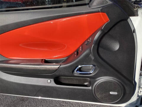 2015 Chevrolet Camaro SS