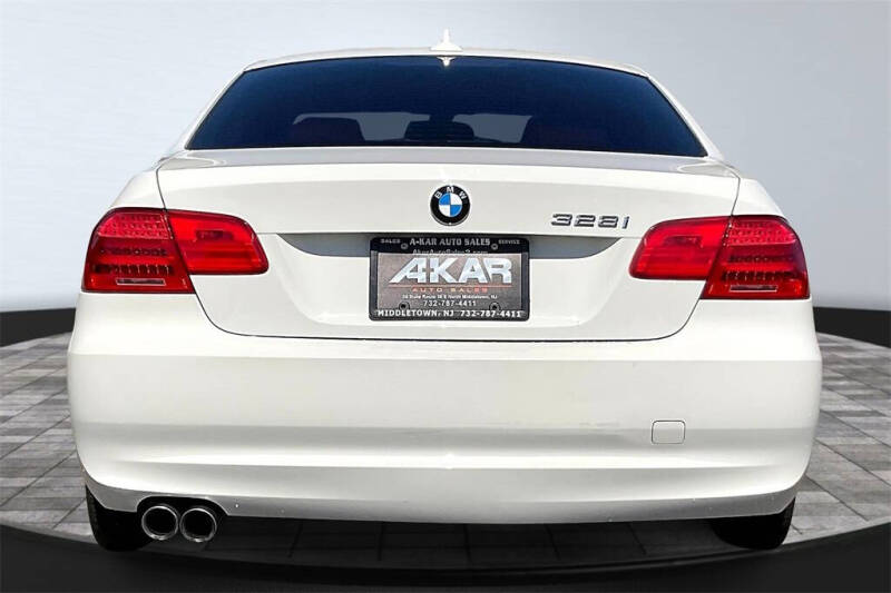 2013 BMW 3 Series 328i