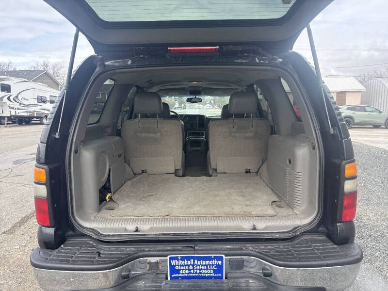 2004 GMC Yukon SLT