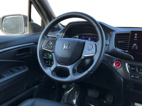 2022 Honda Passport EX-L