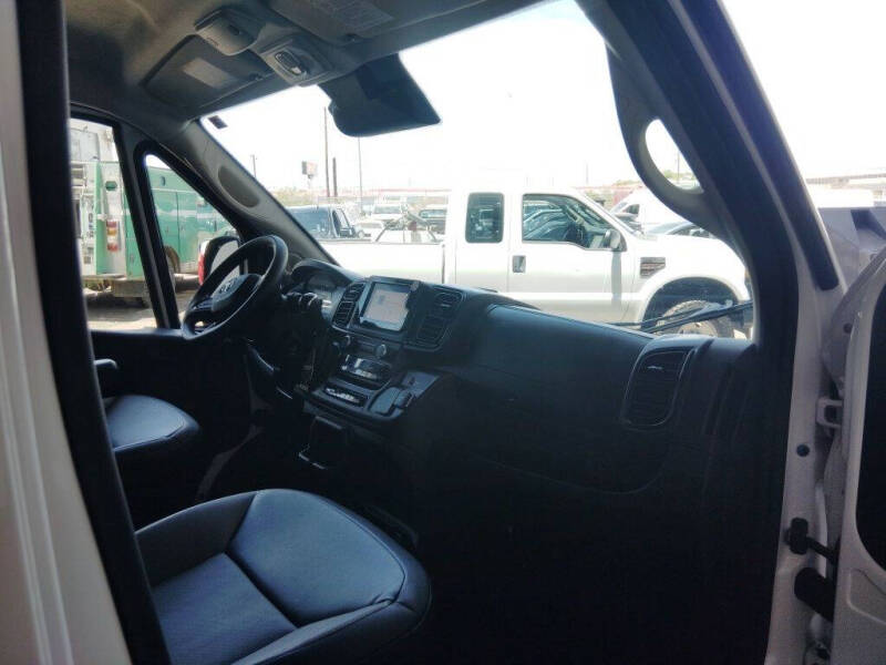 2025 RAM ProMaster
