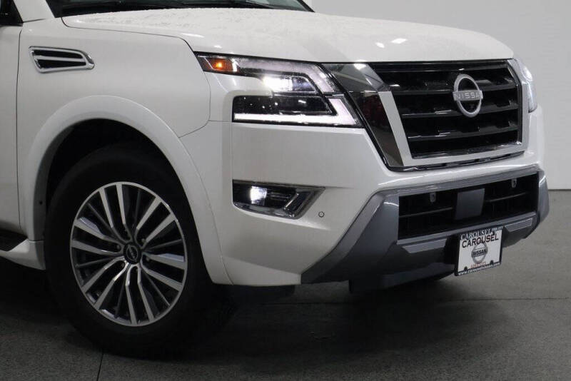 2024 Nissan Armada SL