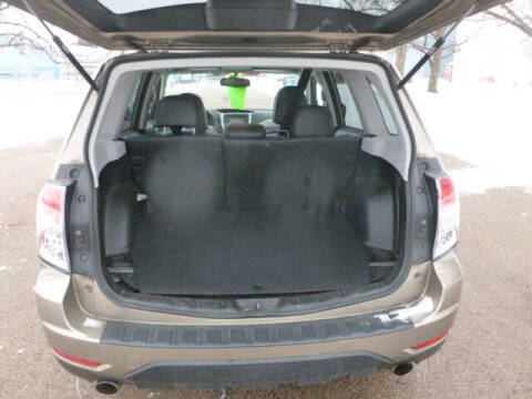 2009 Subaru Forester