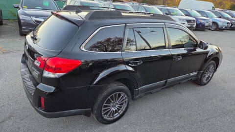 2011 Subaru Outback 2.5i Limited