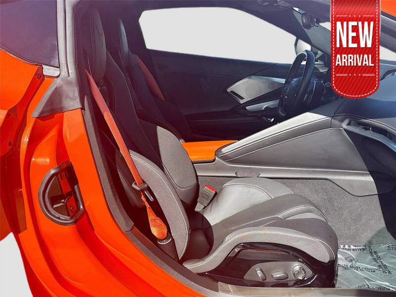 2021 Chevrolet Corvette Stingray