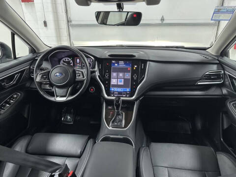 2022 Subaru Legacy Limited XT