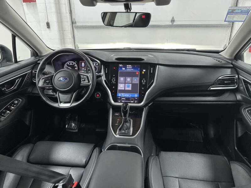 2022 Subaru Legacy Limited XT