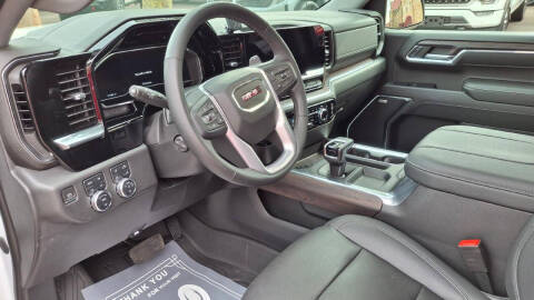 2023 GMC Sierra 1500