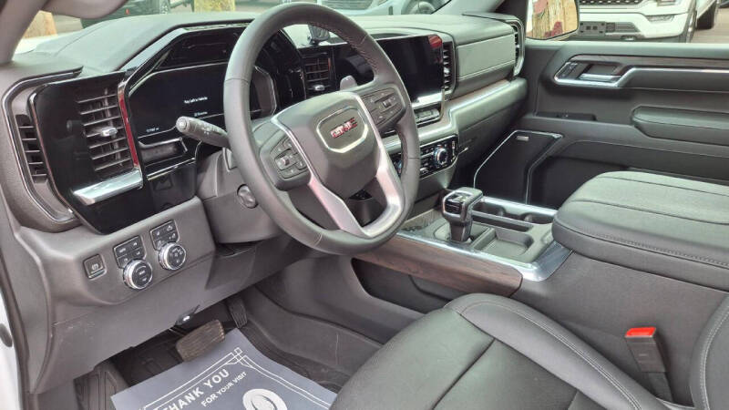 2023 GMC Sierra 1500