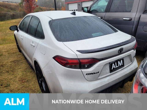 2024 Toyota Corolla Nightshade