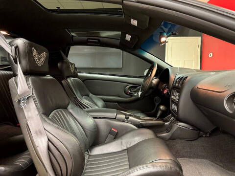 2002 Pontiac Firebird