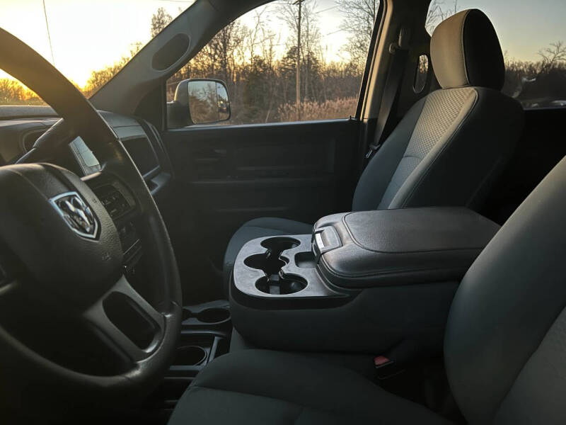 2013 RAM 2500 Tradesman