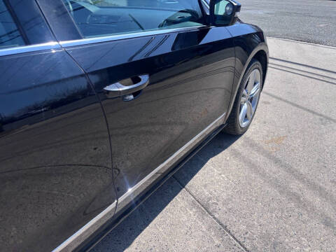 2014 Volkswagen Passat 2.0L TDI SEL Premium