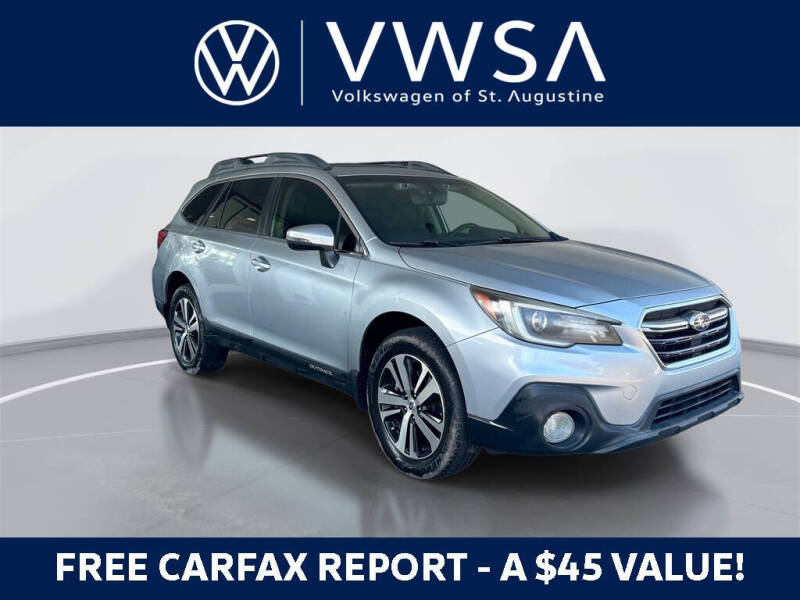 2018 Subaru Outback 3.6R Limited