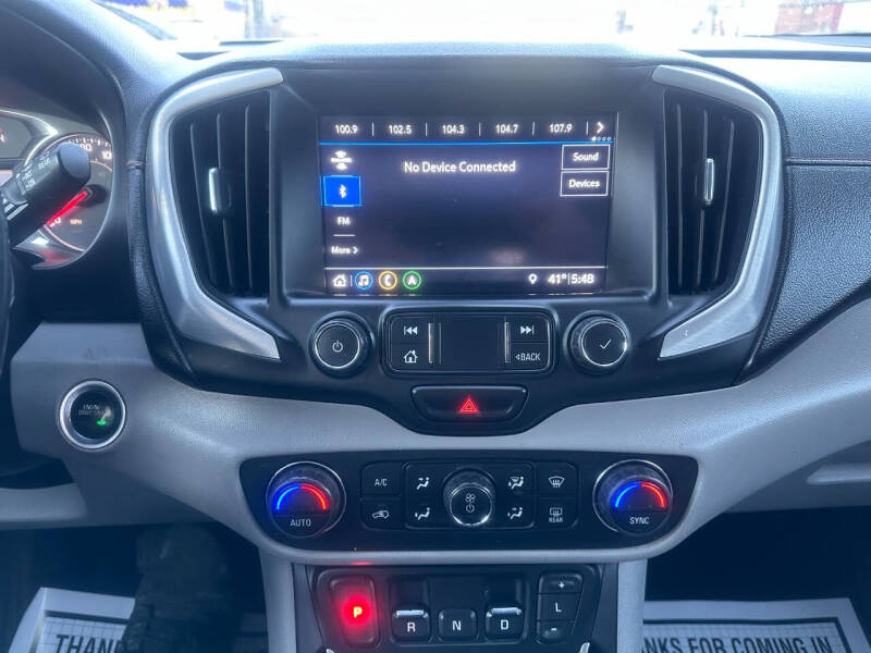 2019 GMC Terrain SLE